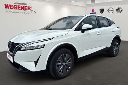 Nissan Qashqai Gebrauchtwagen