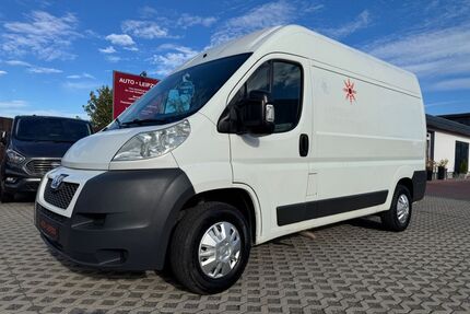 Peugeot Boxer Gebrauchtwagen