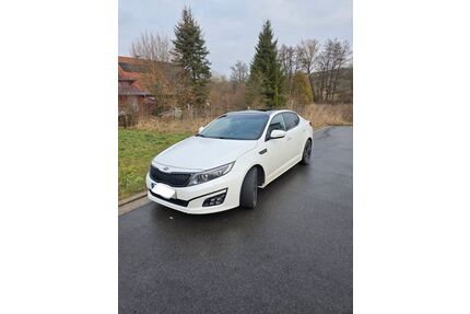 Kia Optima Gebrauchtwagen