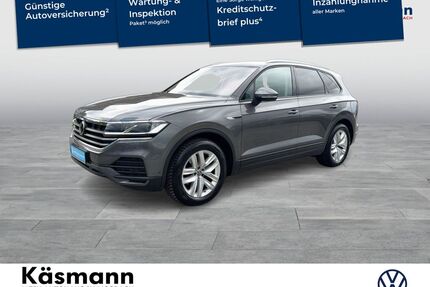 VW Touareg Gebrauchtwagen