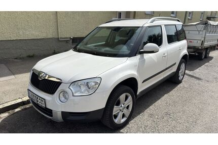 Skoda Yeti Gebrauchtwagen