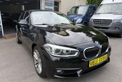 BMW 118 Gebrauchtwagen