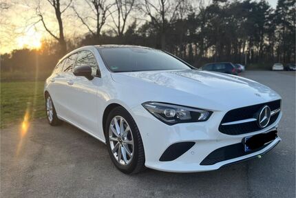 Mercedes-Benz CLA Shooting Brake Gebrauchtwagen