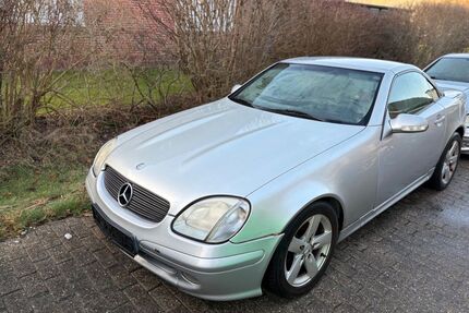 Mercedes-Benz SLK 200 Gebrauchtwagen
