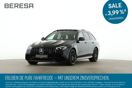 Mercedes-Benz E 63 AMG Gebrauchtwagen