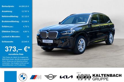 BMW X3 Gebrauchtwagen