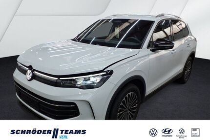VW Tiguan Gebrauchtwagen