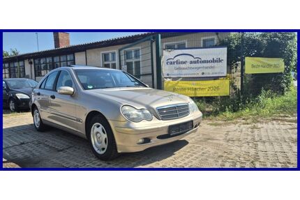 Mercedes-Benz C 200 Gebrauchtwagen
