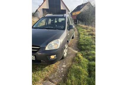 Kia Carens Gebrauchtwagen