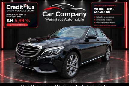 Mercedes-Benz C 250 Gebrauchtwagen