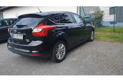 Ford Focus Gebrauchtwagen