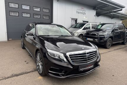 Mercedes-Benz S 350 Gebrauchtwagen