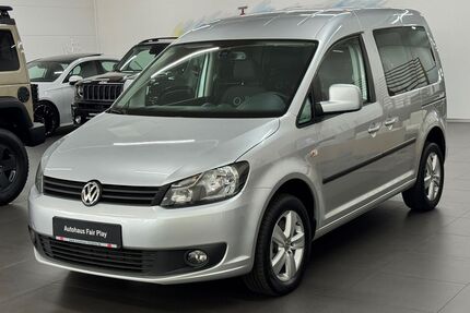 VW Caddy Gebrauchtwagen