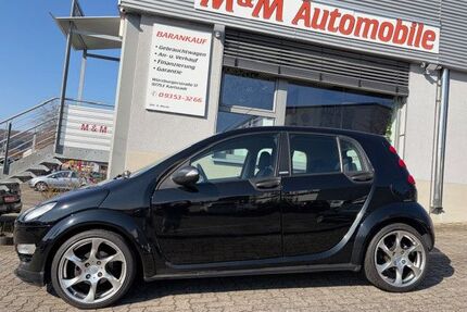 Smart ForFour Gebrauchtwagen