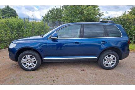 VW Touareg Gebrauchtwagen