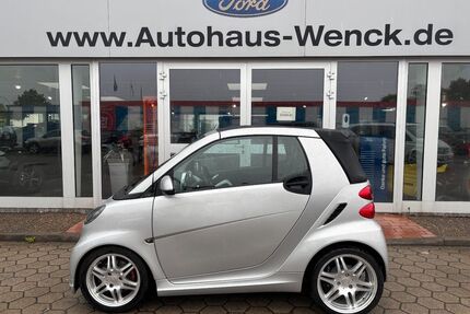 Smart ForTwo Gebrauchtwagen