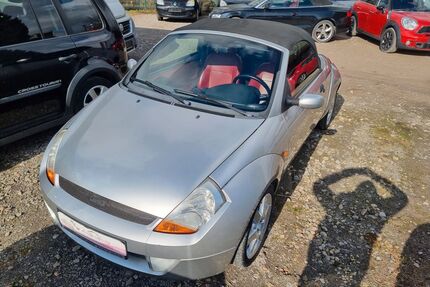 Ford Streetka Gebrauchtwagen