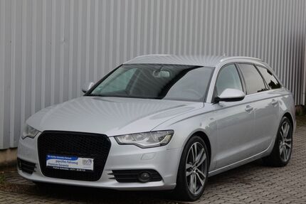 Audi A6 Gebrauchtwagen