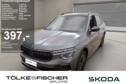 Skoda Kamiq Gebrauchtwagen