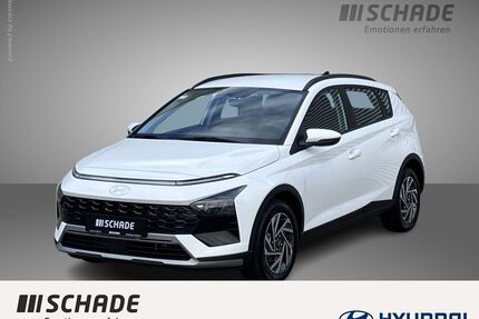 Hyundai BAYON Gebrauchtwagen