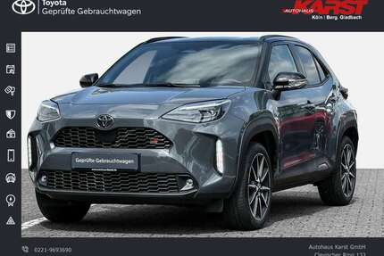 Toyota Yaris Cross Gebrauchtwagen