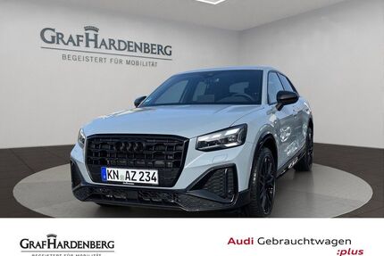 Audi Q2 Gebrauchtwagen