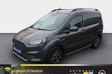 Ford Transit Courier Gebrauchtwagen