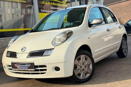 Nissan Micra Gebrauchtwagen