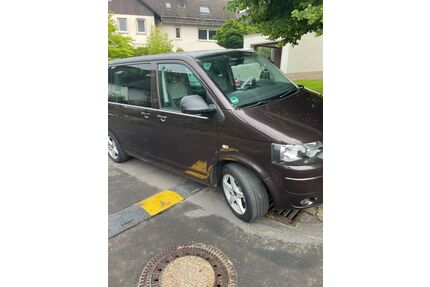 VW T5 Multivan Gebrauchtwagen