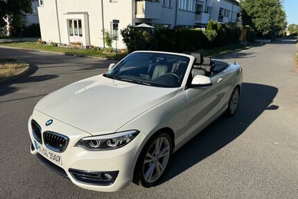 BMW 220 Gebrauchtwagen