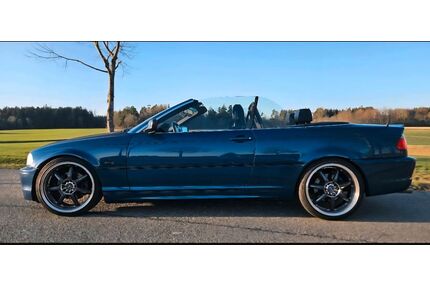 BMW 323 Gebrauchtwagen