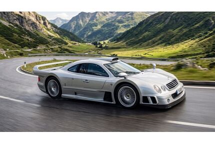 Mercedes-Benz CLK 63 AMG Gebrauchtwagen