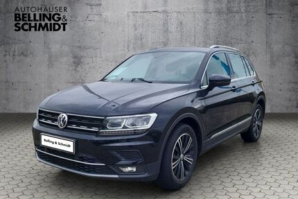 VW Tiguan Gebrauchtwagen