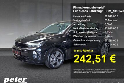 Opel Grandland (X) Gebrauchtwagen