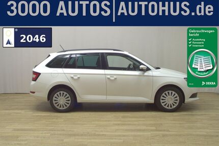 Skoda Fabia Gebrauchtwagen