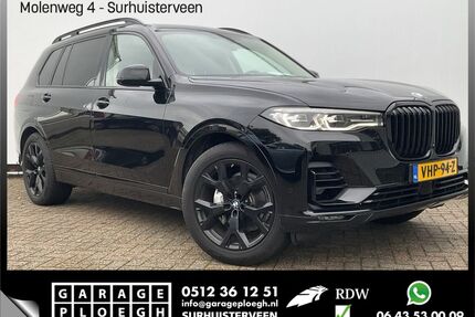 BMW X7 Gebrauchtwagen