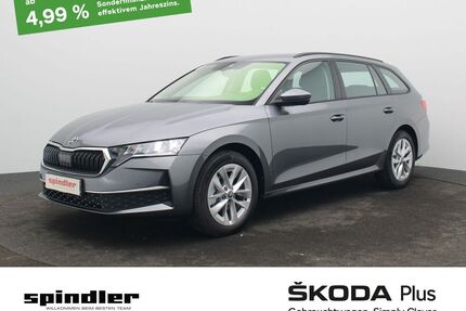 Skoda Octavia Gebrauchtwagen