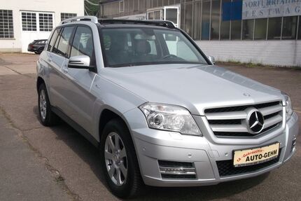 Mercedes-Benz GLK 220 Gebrauchtwagen