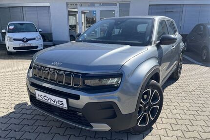 Jeep Avenger Gebrauchtwagen
