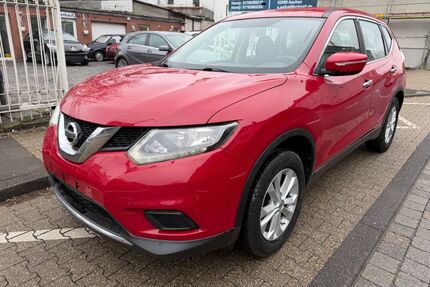Nissan X-Trail Gebrauchtwagen