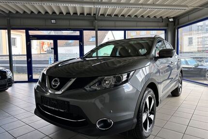 Nissan Qashqai Gebrauchtwagen
