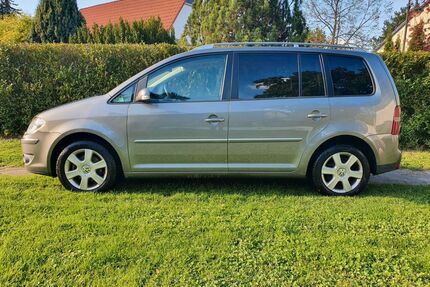 VW Touran Gebrauchtwagen