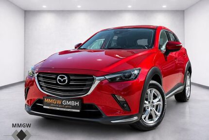 Mazda CX-3 Gebrauchtwagen