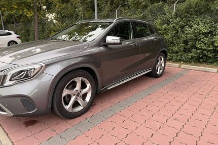 Mercedes-Benz GLA 200 Gebrauchtwagen