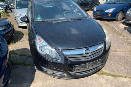 Opel Corsa Gebrauchtwagen
