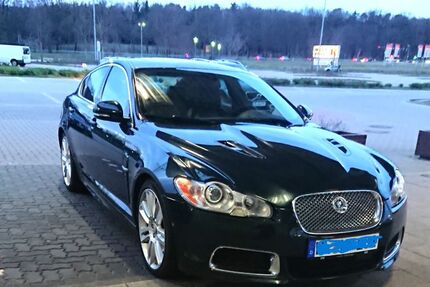 Jaguar XF Gebrauchtwagen