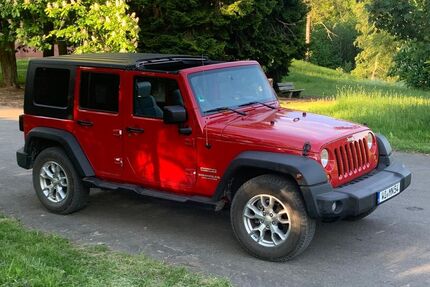 Jeep Wrangler Gebrauchtwagen