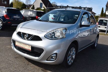 Nissan Micra Gebrauchtwagen