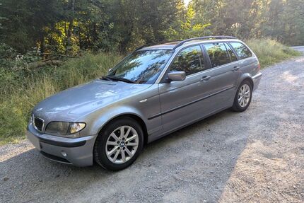 BMW 318 Gebrauchtwagen