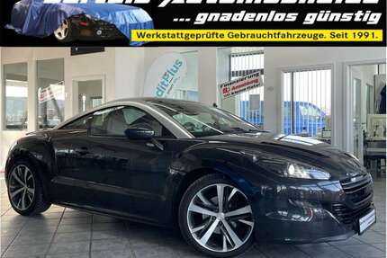 Peugeot RCZ Gebrauchtwagen